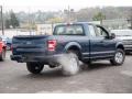 2018 Blue Jeans Ford F150 XL SuperCab 4x4  photo #4