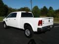 Bright White - 2500 Laramie Mega Cab 4x4 Photo No. 8