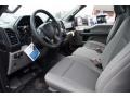 2018 Magnetic Ford F150 XL Regular Cab 4x4  photo #7