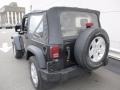 Black - Wrangler X 4x4 Photo No. 3