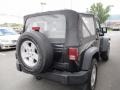 Black - Wrangler X 4x4 Photo No. 5