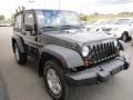 Black - Wrangler X 4x4 Photo No. 8