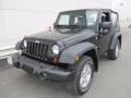 Black - Wrangler X 4x4 Photo No. 10