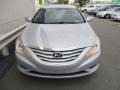 Radiant Silver - Sonata GLS Photo No. 7