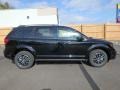 Pitch Black 2018 Dodge Journey SE AWD Exterior