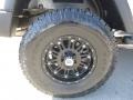 Bright Silver Metallic - Wrangler Unlimited Rubicon 4x4 Photo No. 9