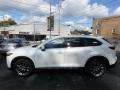 2018 Snowflake White Pearl Mica Mazda CX-9 Grand Touring AWD  photo #3