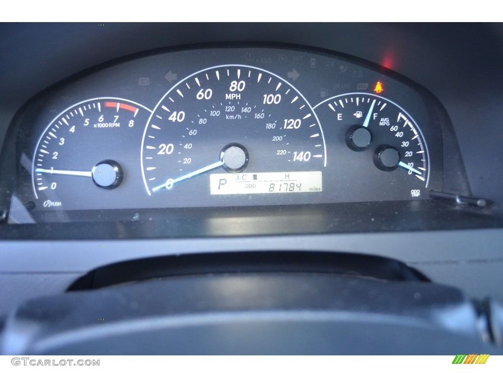 2014 Camry LE - Attitude Black Metallic / Ivory photo #21