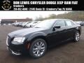 Gloss Black 2018 Chrysler 300 Touring AWD