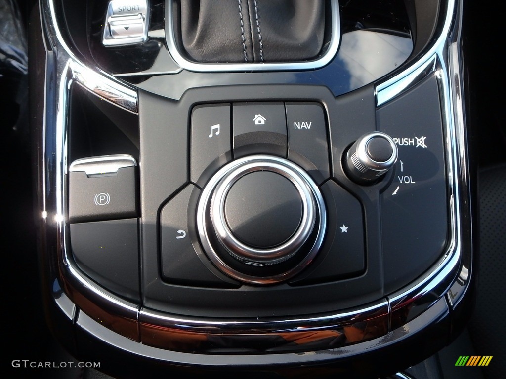 2018 Mazda CX-9 Grand Touring AWD Controls Photo #123526721