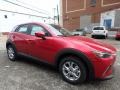 Front 3/4 View of 2018 CX-3 Sport AWD