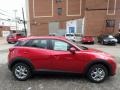  2018 CX-3 Sport AWD Soul Red Metallic