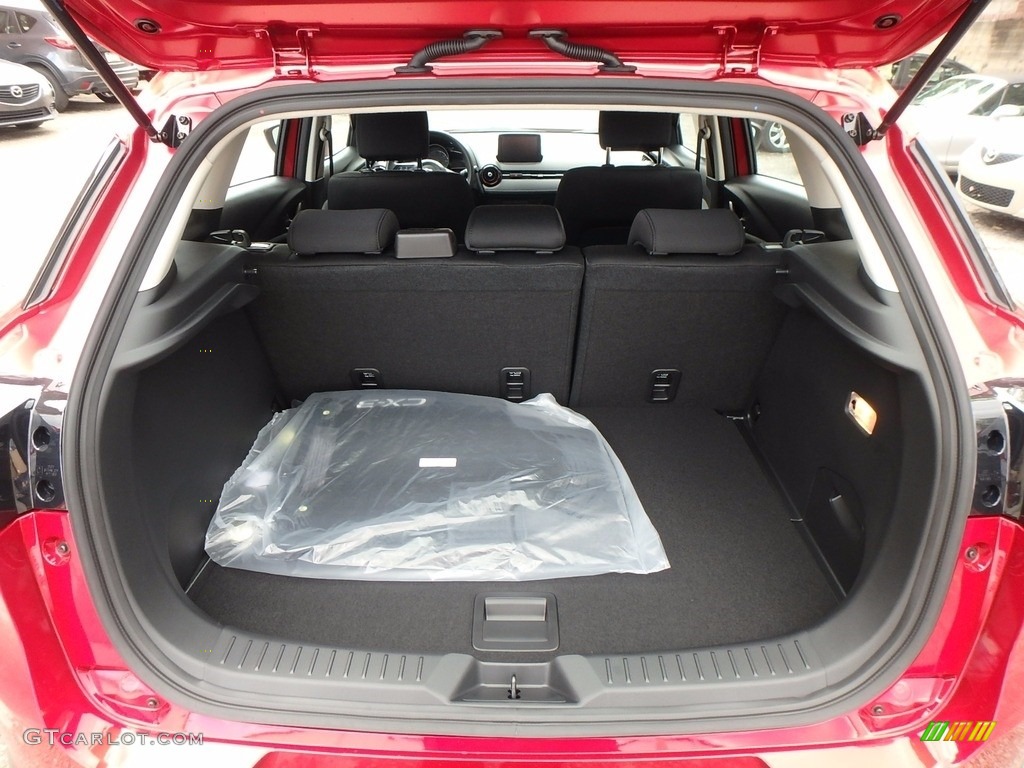 2018 Mazda CX-3 Sport AWD Trunk Photo #123526934