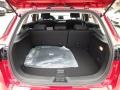 2018 Mazda CX-3 Black Interior Trunk Photo