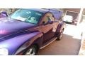 Ultra Violet Blue Metallic - SSR  Photo No. 4