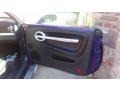Ultra Violet Blue Metallic - SSR  Photo No. 7