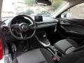  2018 CX-3 Sport AWD Black Interior