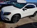 Cirrus White - GLA 250 Photo No. 1
