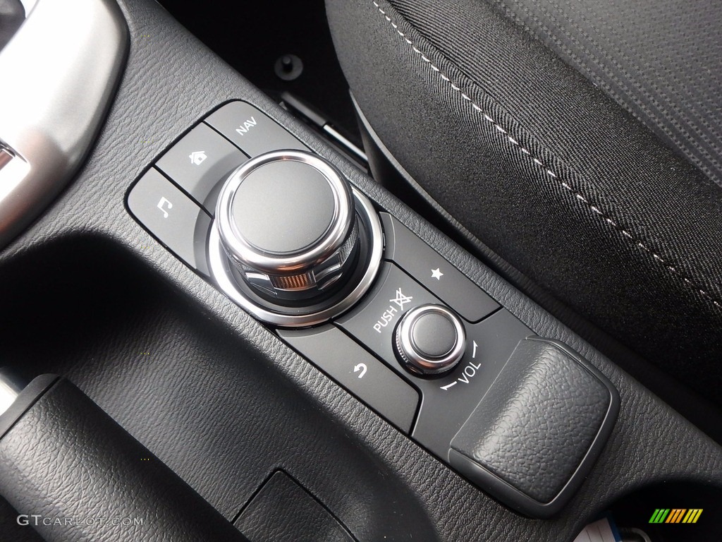 2018 Mazda CX-3 Sport AWD Controls Photo #123527102