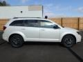 2018 White Noise Tri-Coat Dodge Journey SE AWD  photo #6