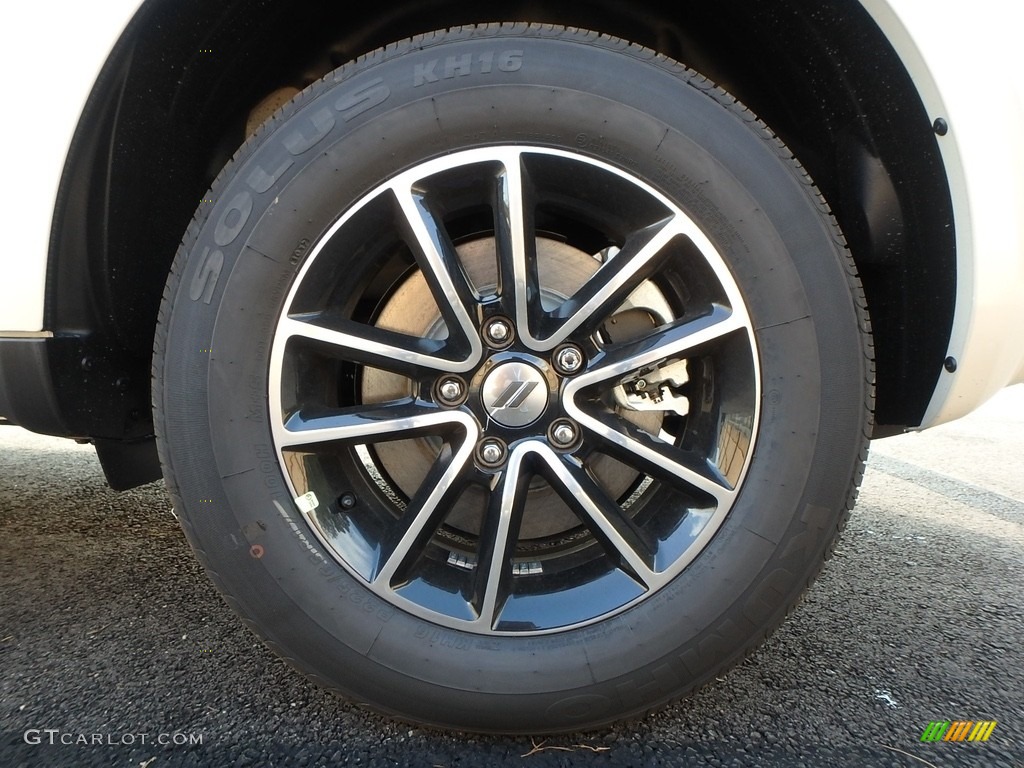 2018 Dodge Journey SE AWD Wheel Photos