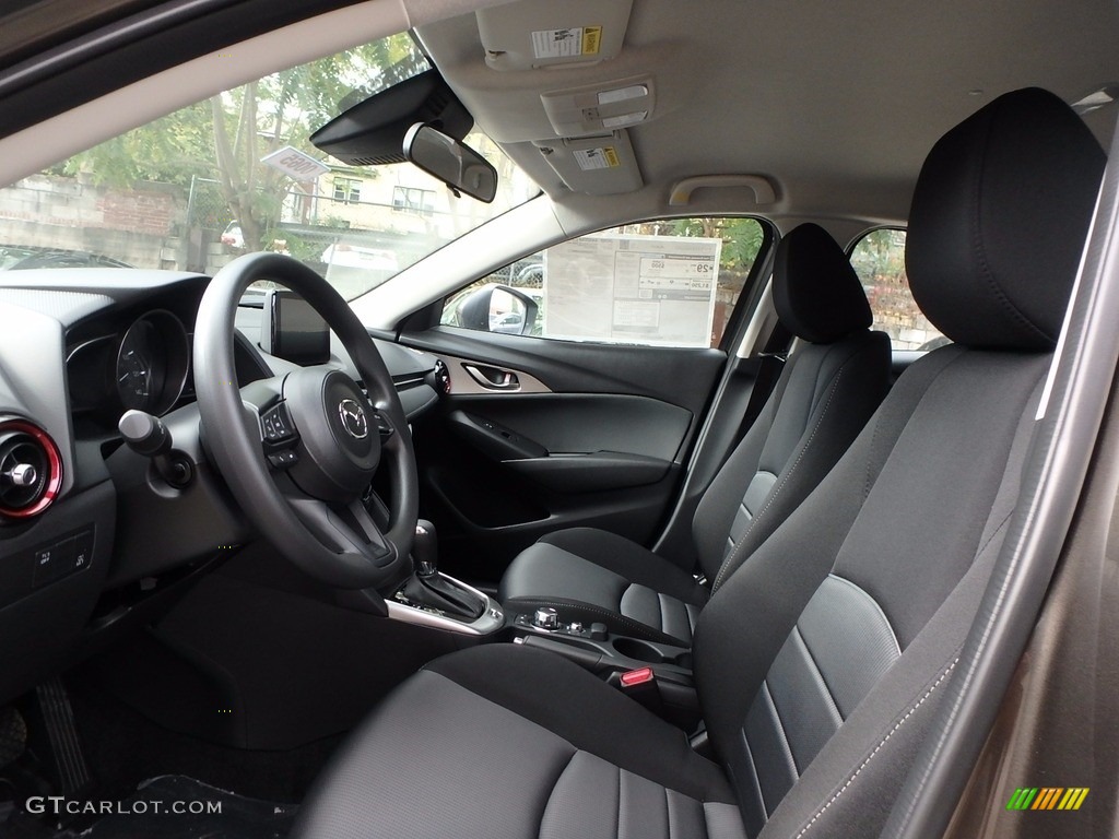 2018 Mazda CX-3 Sport AWD Front Seat Photos