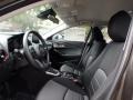 Black Front Seat Photo for 2018 Mazda CX-3 #123527393