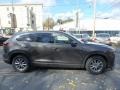 2018 Titanium Flash Mica Mazda CX-9 Touring AWD  photo #2