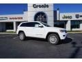 Bright White - Grand Cherokee Laredo Photo No. 1