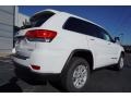 Bright White - Grand Cherokee Laredo Photo No. 7
