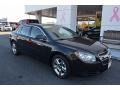 Black Granite Metallic 2012 Chevrolet Malibu LS