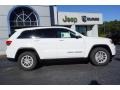 Bright White - Grand Cherokee Laredo Photo No. 8