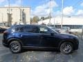 Deep Crystal Blue Mica - CX-9 Touring AWD Photo No. 2