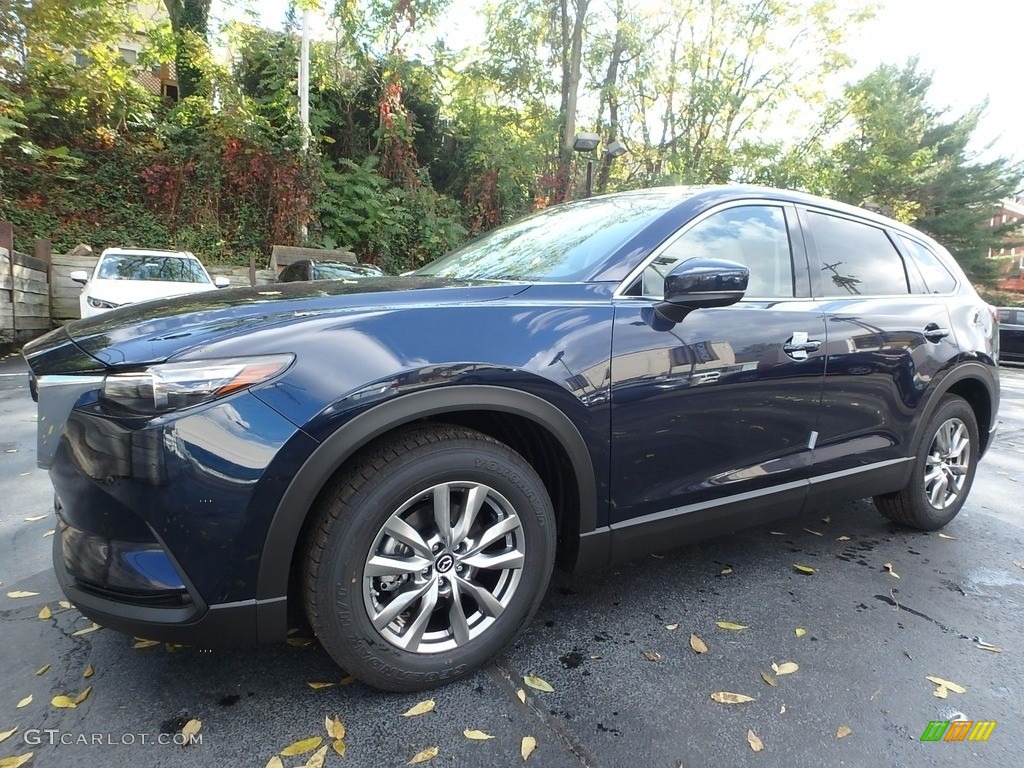 2018 Mazda CX-9 Touring AWD Exterior Photos
