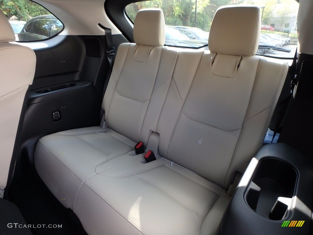 2018 Mazda CX-9 Touring AWD Rear Seat Photos