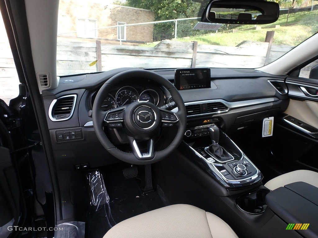 2018 Mazda CX-9 Touring AWD Interior Color Photos