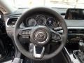 2018 Mazda CX-9 Sand Interior Steering Wheel Photo