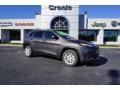 2018 Granite Crystal Metallic Jeep Cherokee Latitude Plus  photo #1