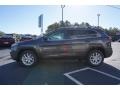 2018 Granite Crystal Metallic Jeep Cherokee Latitude Plus  photo #4