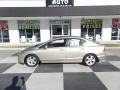 2008 Borrego Beige Metallic Honda Civic EX Sedan  photo #1