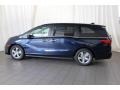 2018 Obsidian Blue Pearl Honda Odyssey EX-L  photo #5