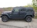 Rhino 2018 Jeep Wrangler Unlimited Rubicon Recon 4x4 Exterior