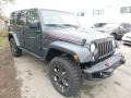 Rhino 2018 Jeep Wrangler Unlimited Rubicon Recon 4x4 Exterior