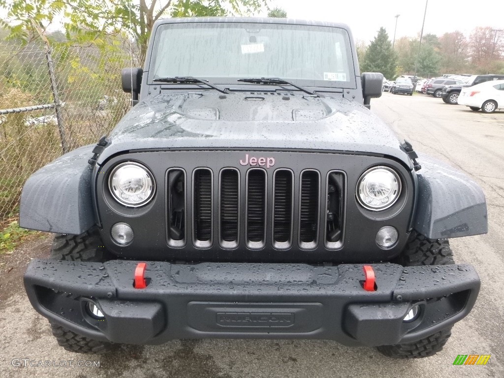 Rhino 2018 Jeep Wrangler Unlimited Rubicon Recon 4x4 Exterior Photo #123529349