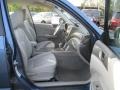 Newport Blue Pearl - Forester 2.5 X Photo No. 17