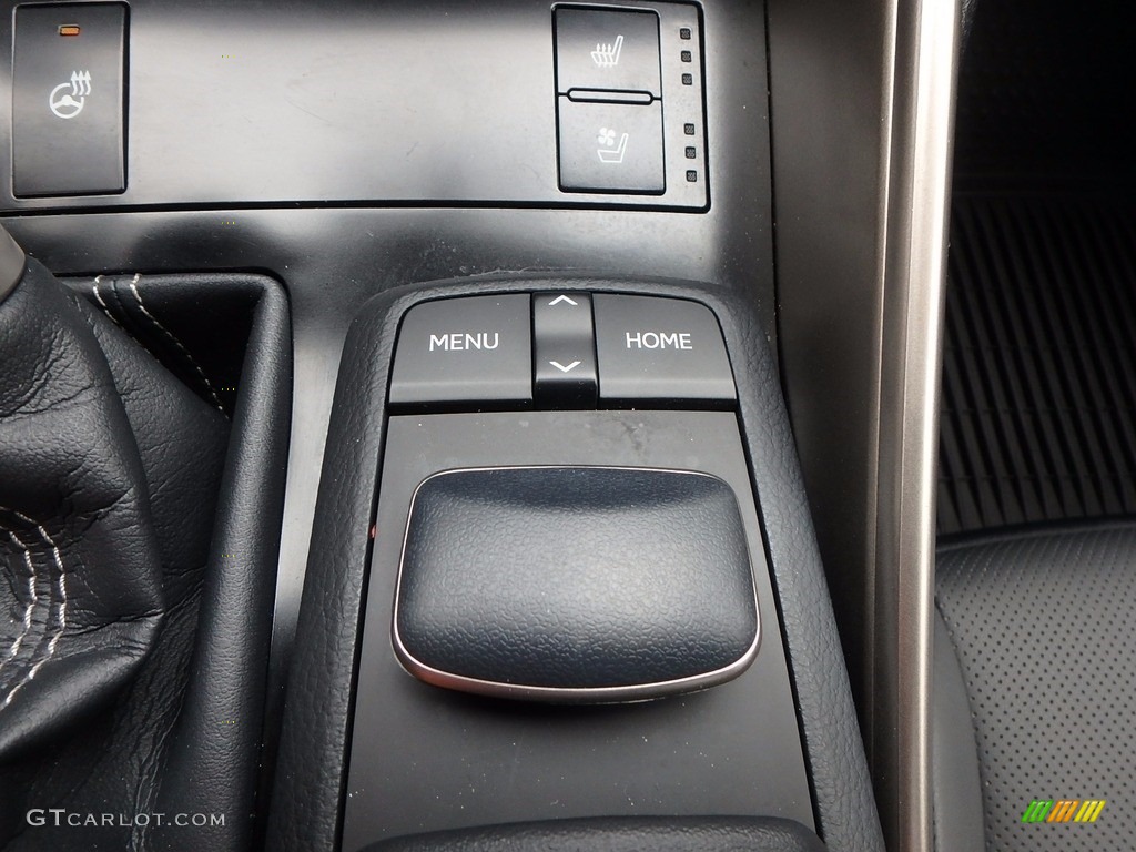 2014 IS 250 AWD - Starfire Pearl / Black photo #17