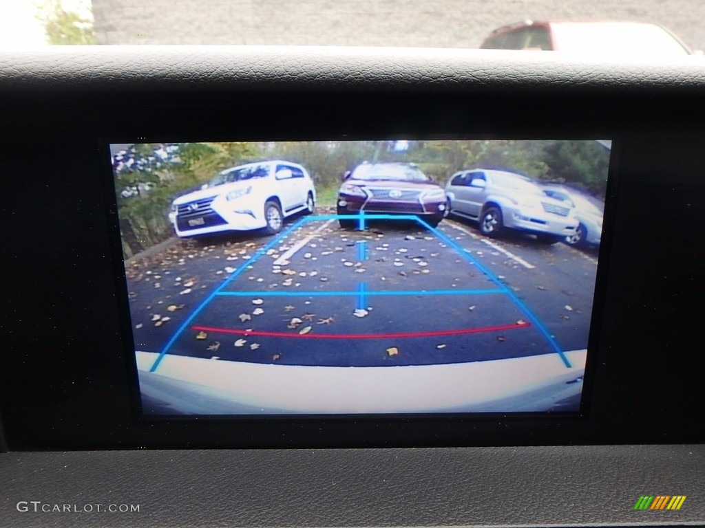 2014 IS 250 AWD - Starfire Pearl / Black photo #21