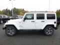  2018 Wrangler Unlimited Sahara 4x4 Bright White