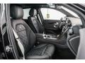 designo Black Front Seat Photo for 2018 Mercedes-Benz GLC #123529673