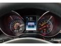 2018 Mercedes-Benz GLC designo Black Interior Gauges Photo
